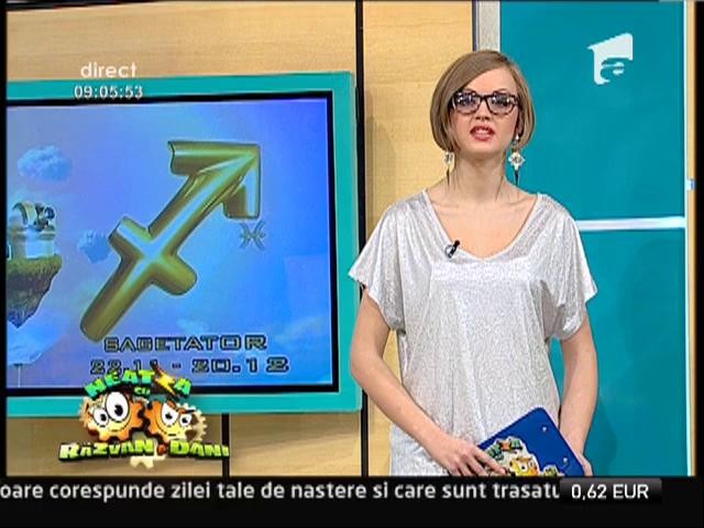 Horoscopul Zilei 20/11/2013