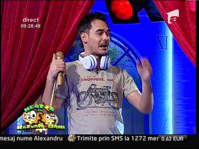 Opreşte-i din c&acirc;ntat / Adina din Piatra Neamţ c&acirc;ştigă un super premiu