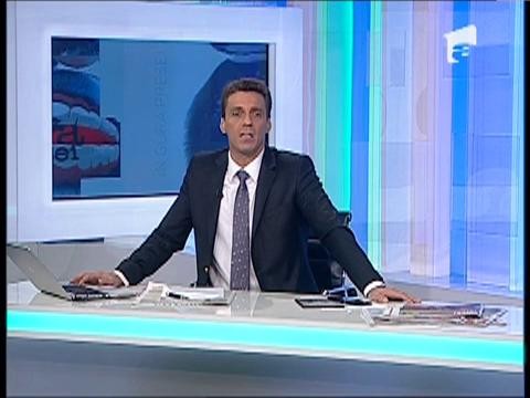 Mircea Badea: "Băsescu vrea să mai cumpere 209 hectare. Mai ia încă un credit?!"