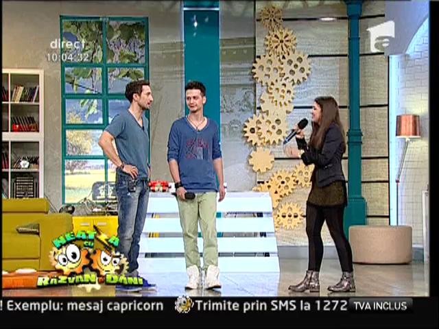 Ra'Lou şi Mikell, colaborare de excepţie