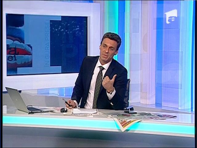 Mircea Badea: "Am doua procese cu de aia perverşi"