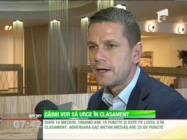 Dinamoviştii nu vor să mai rateze participarea &icirc;n Europa