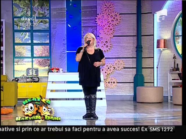 Mirabela Dauer - "Te-aştept să vii"