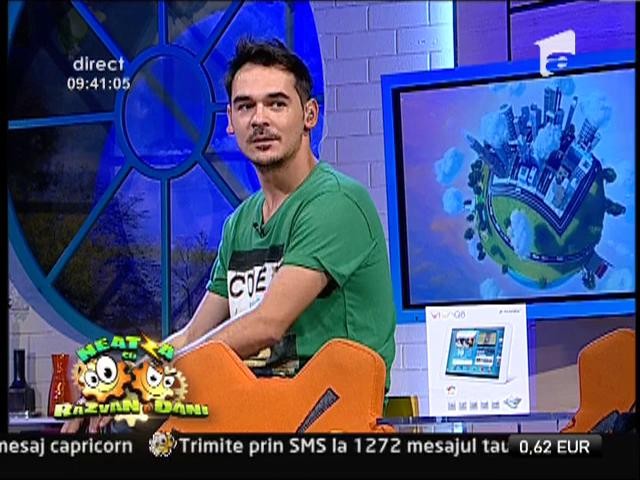 Opreşte-i din c&acirc;ntat / Florentina din Oradea c&acirc;ştigă un super premiu