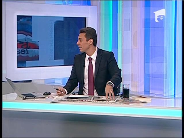 Mircea Badea: "Băsescu a fost toată viaţa bugetar, dar a cheltuit pe puţin 2 milioane de dolari pe case şi maşini"