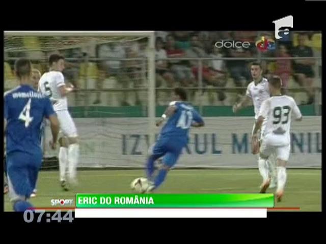 Gigi Becali &icirc;l vrea pe Eric la Steaua