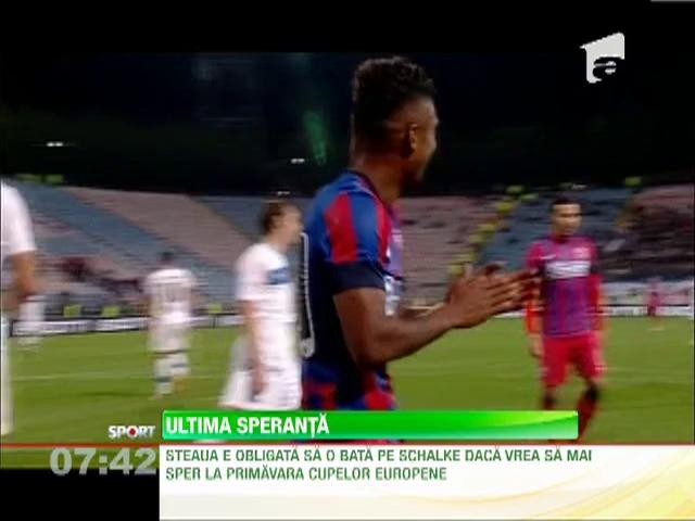 Ninsorile masive ameninţă meciul Stelei cu Schalke