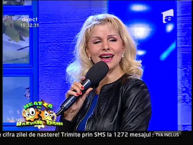 Anastasia Lazariuc - "Poştaşul"