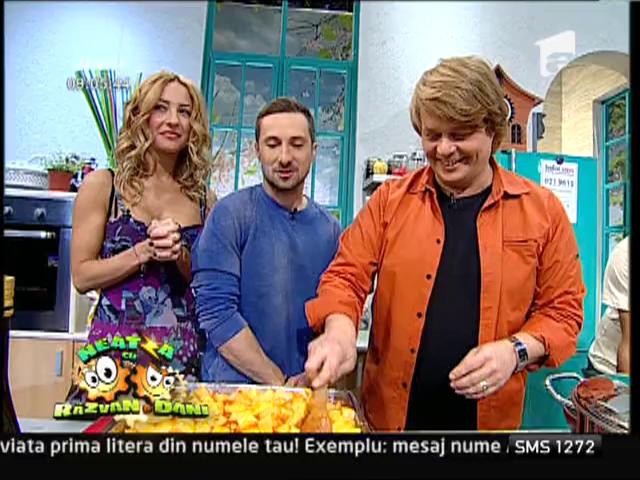 Reţeta lui Vladutz: "Tocăniţă reuşită"