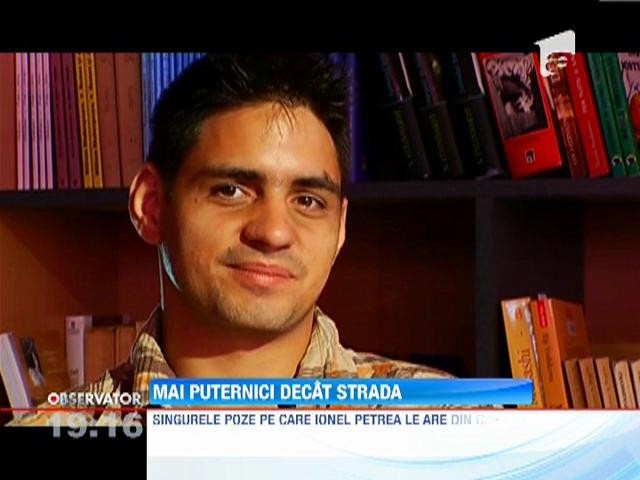 ORAȘUL DE SUB NOI! Ambiţia le-a schimbat viaţa