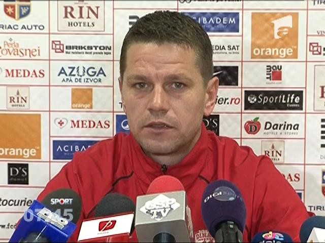 Marius Alexe ar putea reveni din iarnă la Dinamo