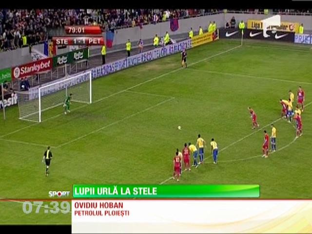 Steliştii se văd deja campioni!