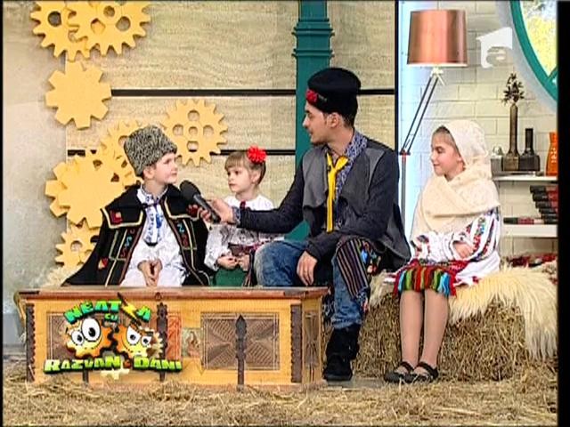 Concurenţii &icirc;ntrecerii muzicale "Rom&acirc;naşul de aur"