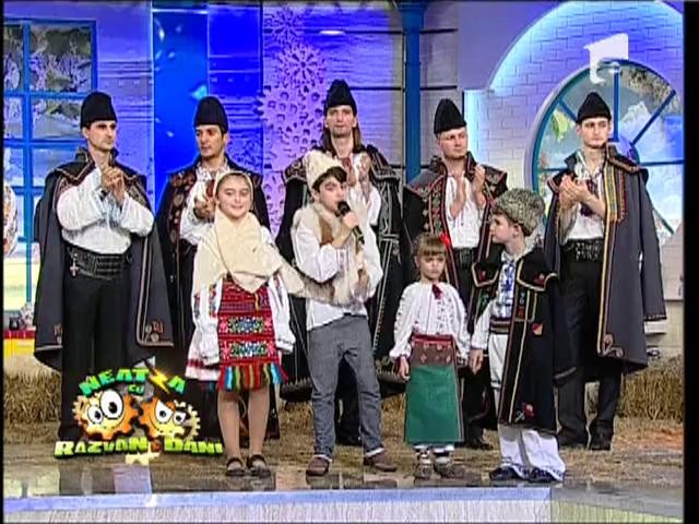 Omar - "Aşa-i rom&acirc;nul"