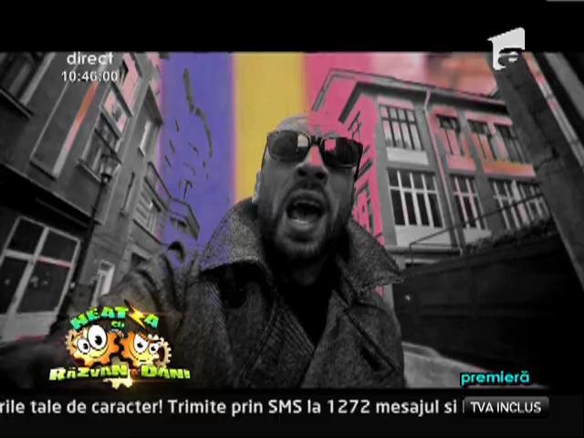 Premieră! CRBL - "Rom&acirc;nia nu-i jucăria ta"