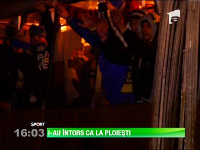 Steaua - Petrolul, derby &icirc;ns&acirc;ngerat!