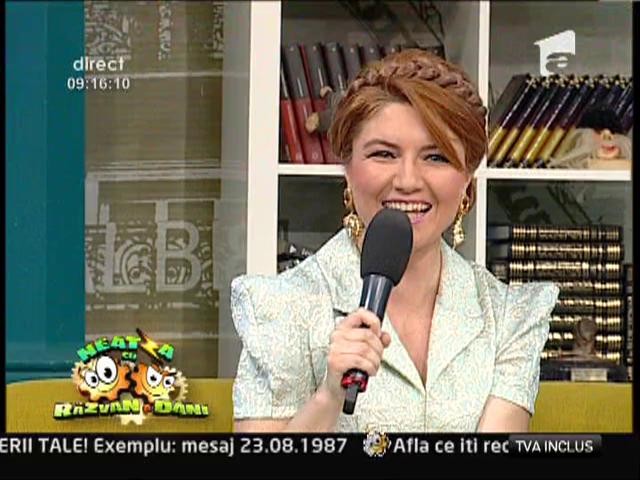 Crush și Alexandra Ungureanu au lansat o baladă de dragoste