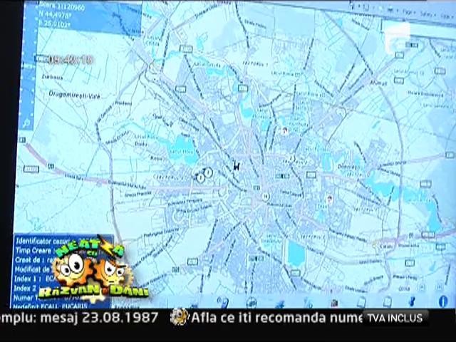 Rom&acirc;nia, prima ţară din Europa care va utiliza eCall