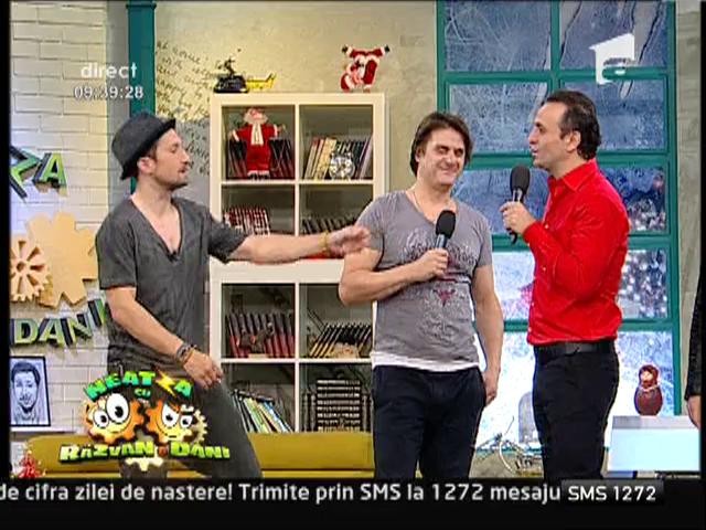 Direcţia 5 - concert de Crăciun
