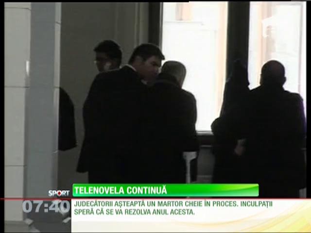 Telenovela "Dosarul Transferurilor" continuă