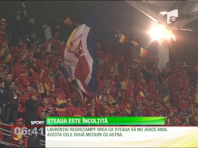 Steaua a intrat &icirc;n criză după egalul cu Petrolul