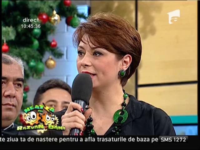 Adriana Antoni, videoclip filmat &icirc;n casă lui Ilie Năstase