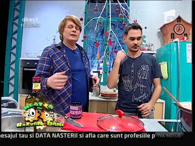 Fasole &icirc;n stil mediteranean