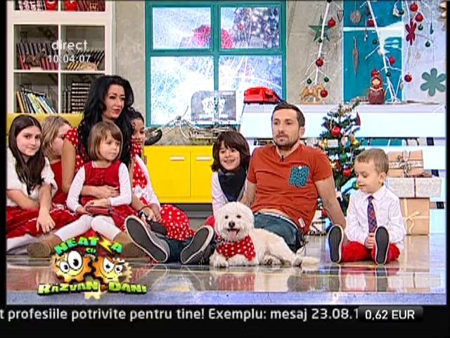 Trupa Bambi si-a deschis scoala de arta