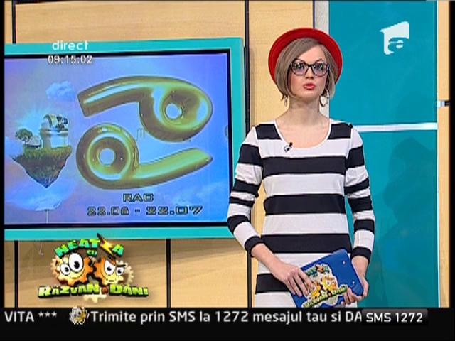 Horoscopul Zilei 05/12/2013