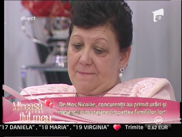 Mama lui Laurenţiu, Gabriela, i-a sfătuit pe fiul ei şi pe Maria să se susţină reciproc!