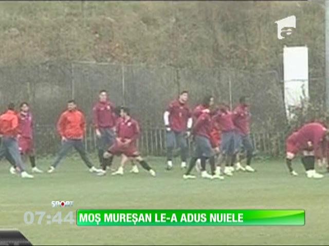Şefii de la CFR sunt furioşi dupa &icirc;nfr&acirc;ngerea clujenilor de la Mediaş