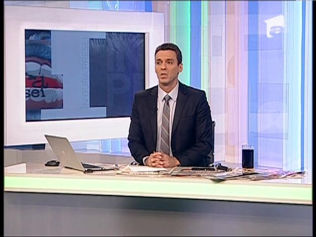 Mircea Badea, agresat în trafic de un bărbat cu porniri violente