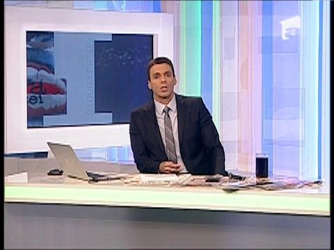 Mircea Badea: "Sunt împotriva exploatării gazelor de şist"