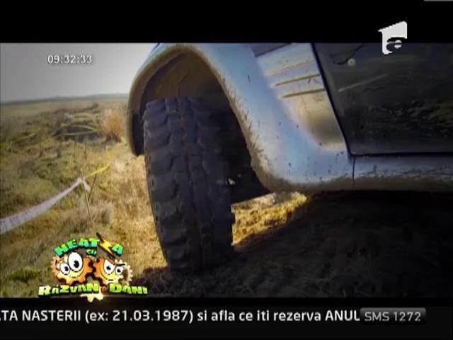 Concurs de &icirc;ndem&acirc;nare off-road