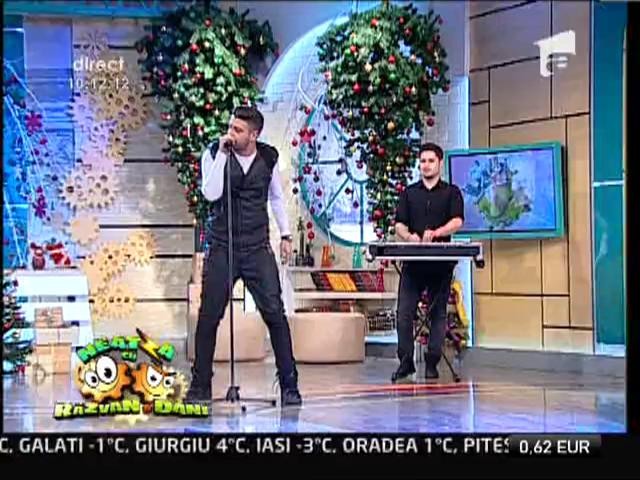 Premieră! Speak feat. Pavel Bartoş - "Căutător de fericire"