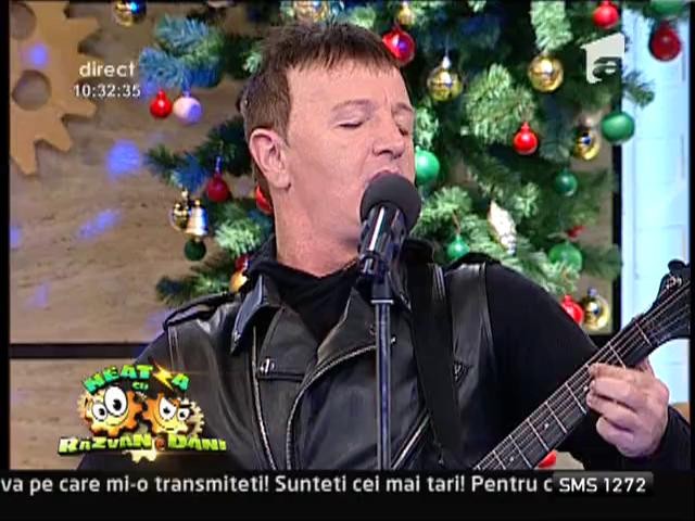 Aurel Moldoveanu - "Ninge pe Moldova"