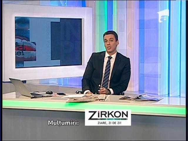 Mircea Badea: "Dăm taxă la TVR, deci îi plătim un fel de taxă de protecţie, taxă de şmecherie"