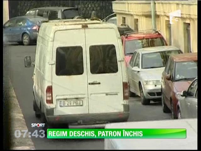 Gigi Becali are voie să iasă din &icirc;nchisoare doar ca să muncească