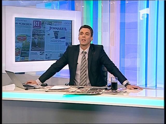 Mircea Badea: "Singurul om care are super-imunitate este Traian Băsescu"