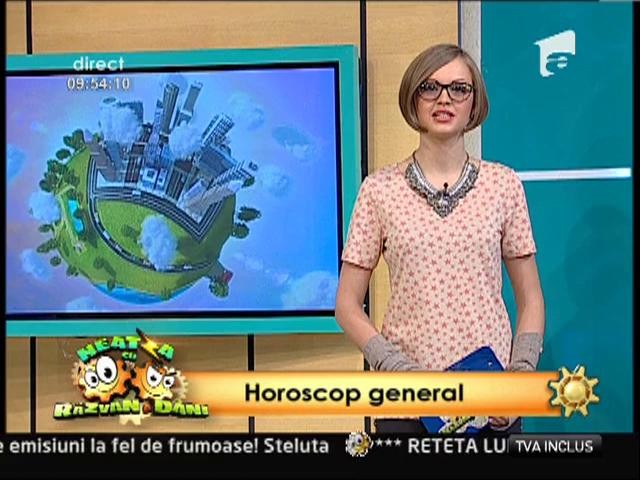 Horoscopul Zilei 11/12/2013