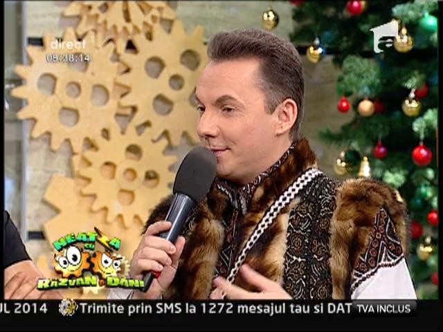 Marius Zg&acirc;ianu, tradiţii şi obiceiuri din Bucovina