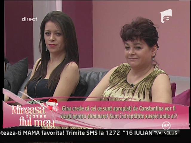 Oana este dezamăgită de atitudinea lui Alin!