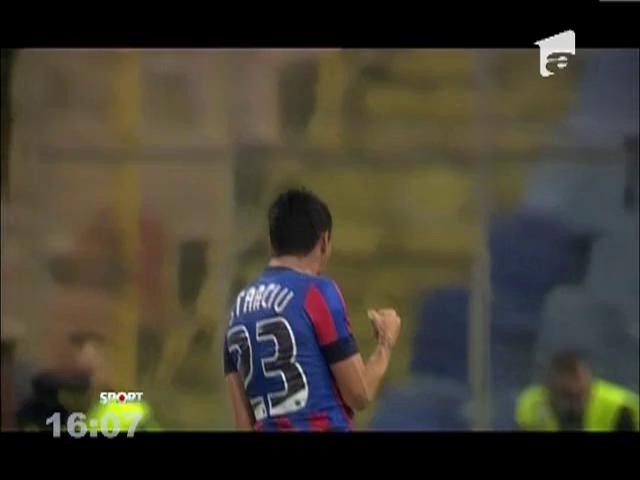 Steaua &icirc;nt&acirc;lneşte Ceahlăul, &icirc;n direct la Antena 1, s&acirc;mbătă, de la ora 20:45