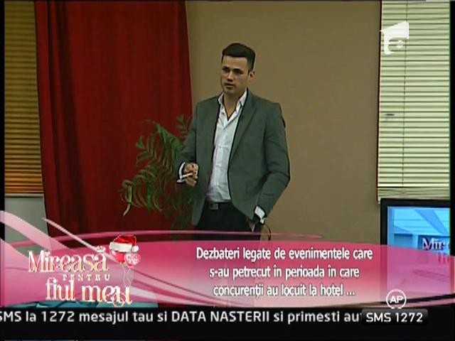 Afirmaţiile făcute de Alin au st&acirc;rnit ample controverse!