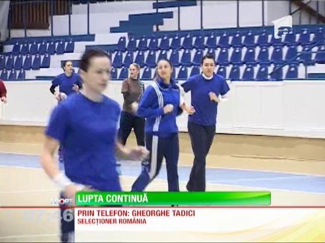 Tadici nu dezarmează după bătaia &icirc;ncasată cu Germania