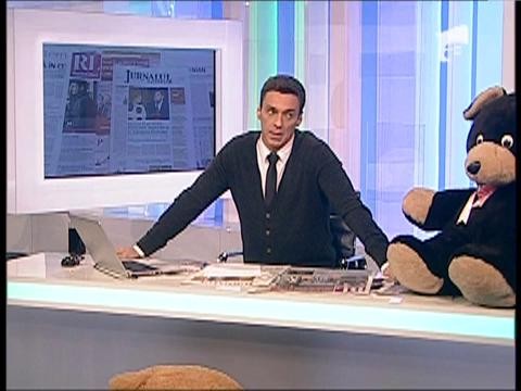 Mircea Badea: "Conflictul de interese din noul Cod Penal este o găinărie"