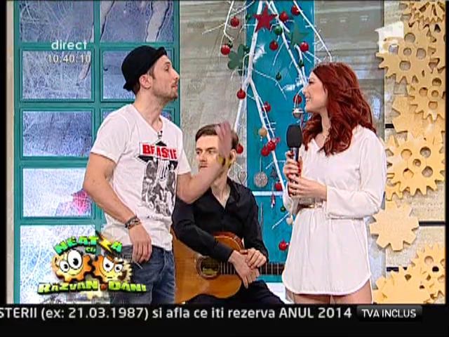 Elena Gheorghe a lansat un nou single