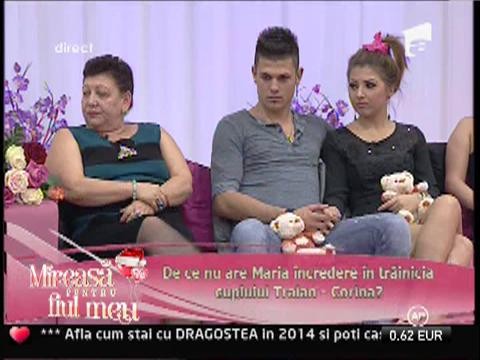 Laurenţiu s-a temut ca Marianita o sa &icirc;l părăsească din cauza unei scrisori de la o fată