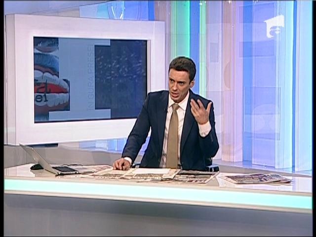 Mircea Badea: "Giumbix îmi cere 40.000 de euro"