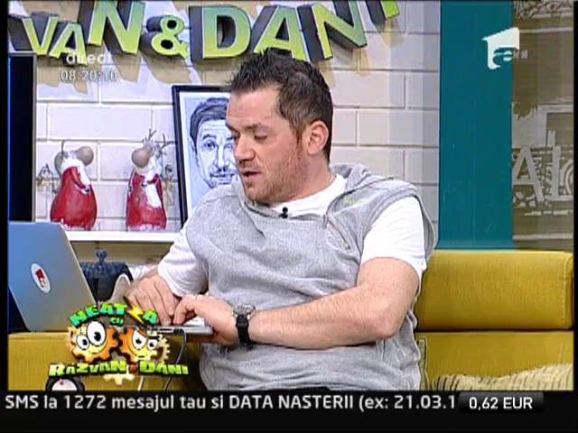 Smiley news: Reclama extremă